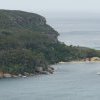 Pittwater, Bowen's camp